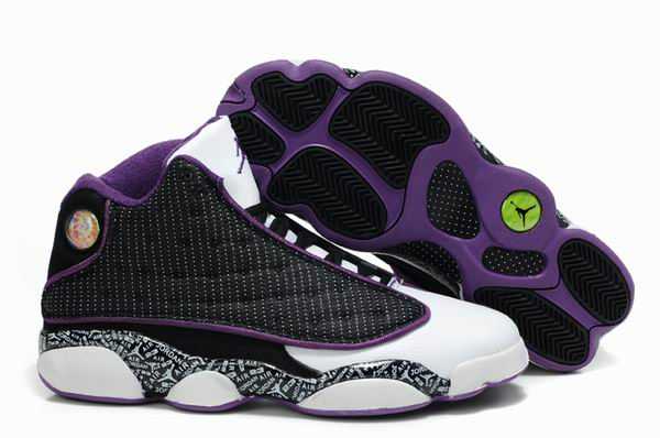 Air Jordan 13 Black And Red Magasin Ebay Jordan And Nike Chaussures
